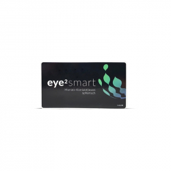 eye2 Smart Monats Kontaktlinsen Sphärisch 3er Box