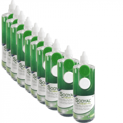 Omisan Sodyal BioComfort Plus 10 x 400 ml/ 10 x Behälter