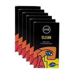 Ote Clean 6 x 40ml