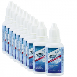 Optosol CL 55 Reiniger 10 x 30 ml Sparpack