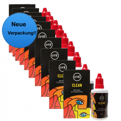 Ote Clean 10 x 40ml Sparpack