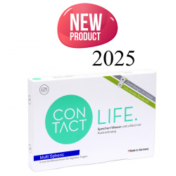 Contact Life Multi Spheric 6er Box von Wöhlk -versandkostenfrei-