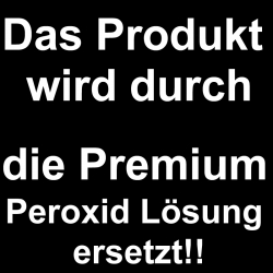 Aus Quicksept wird Premium Pflege Peroxidlösung- 5 x 360ml / 5x Behälter