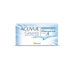 ACUVUE OASYS for ASTIGMATISM (Johnson & Johnson) 6 Linsen