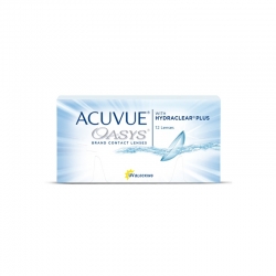 Acuvue Oasys (Johnson & Johnson) 12 Linsen
