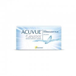 Acuvue Oasys (Johnson & Johnson) 24 Linsen