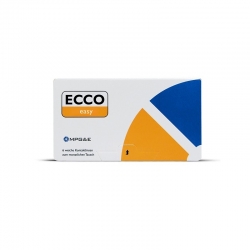 Ecco Easy AS (MPG&E) Packungsinhalt: 6 Linsen