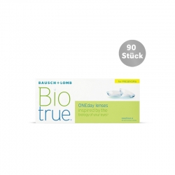 Biotrue ONEday for Presbyopia (Bausch & Lomb) 90 Tageslinsen