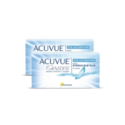 ACUVUE OASYS for ASTIGMATISM (Johnson & Johnson) 12 Linsen