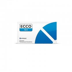 Ecco Aqua Toric (MPG&E) 6er Box