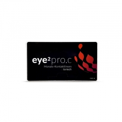 eye2 PRO.C Monats Kontaktlinsen TORISCH (3er Box)