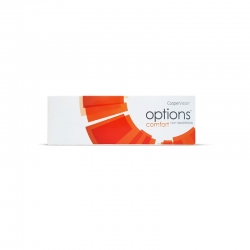 Options Comfort 1 Day multifocal - 180er, 90er, 30er Packung