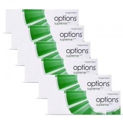 Options SUPREME 1day 180er, 90er 30er