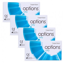 Aus options Oxy Monatslinsen werden SiHy Hyaluron AS 6er Pack