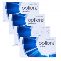 Options Premier 18er, 12er, 6er oder 3er Pack (Cooper)
