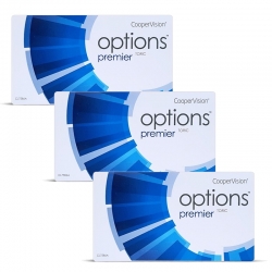 Options Premier Toric 12er, 6er oder 3er Pack