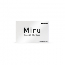 Miru 1month Menicon Multifocal 6er oder 3er-Pack