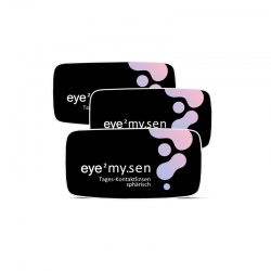 eye2 MY.SEN Tages Kontaktlinsen Sphärisch 90 oder 30er
