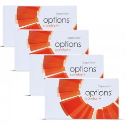 Options comfort+ 18er, 12er, 6er oder 3er Pack