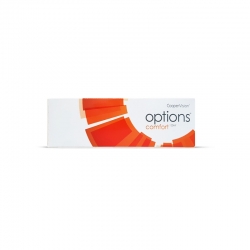 Options Comfort 1 Day - 90er oder 30er Box