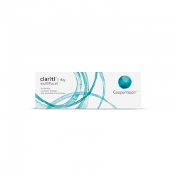 Clariti 1 Day Multifocal 90 oder 30er Box