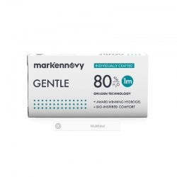 Gentle 80 Multifocal 3er-Pack