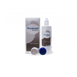 Acuacare storeFlex - RGP Activator -120ml Swisslens
