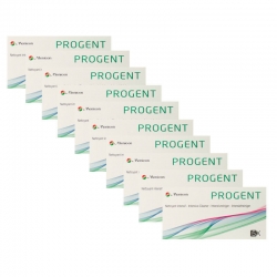 10 x Menicon Progent Intensive Cleaner a 5 Anwendungen für formstabile Linsen