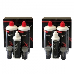 EYE2 Oxy Peroxidlösung 4 x 360ml Sparpack Produktion eingestellt