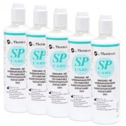 Menicon SP-CARE - 5 x 120ml