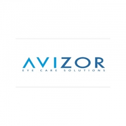 Avizor Saline 4x350ml