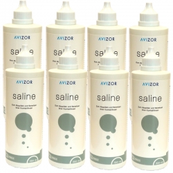 Avizor Saline 8x350ml