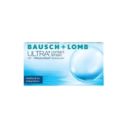 Bausch + Lomb ULTRA Multifocal for Astigmatism 6er Monatslinsen
