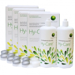 Sparpack Hy-Care Multipurpose Solution 4 x (a 2x 360ml, 2 Behälter) nicht mehr lieferbar