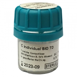 Contact Individual (BIO) TD/TP/TDS