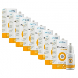 Avizor Lacrifresh Moisture Sparpack 8x 15ml