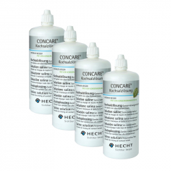 Concare Kochsalzlösung 4x360ml